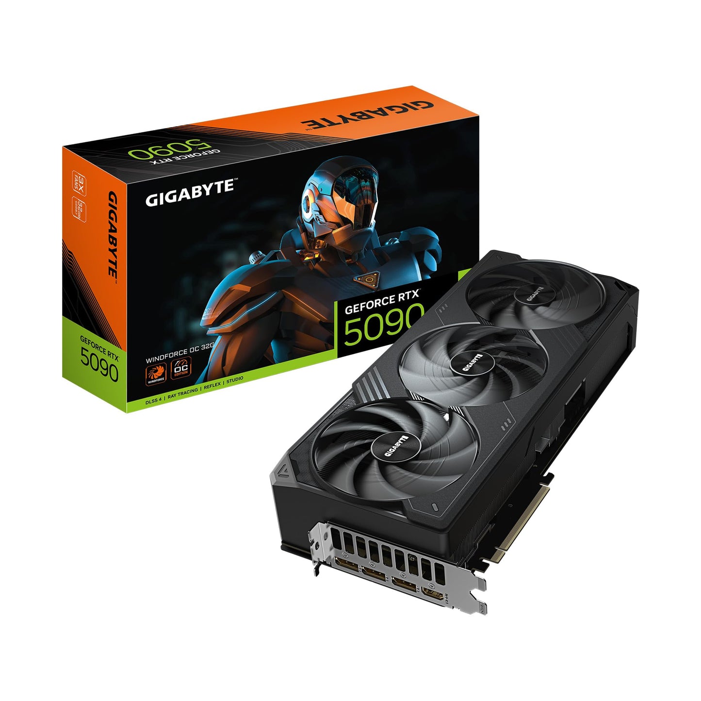 NVIDIA-GIGABYTE WINDFORCE GeForce RTX 5090