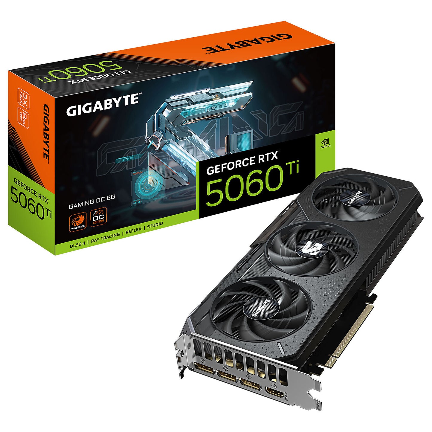 Carte graphique Prime GeForce RTX 5060 Ti